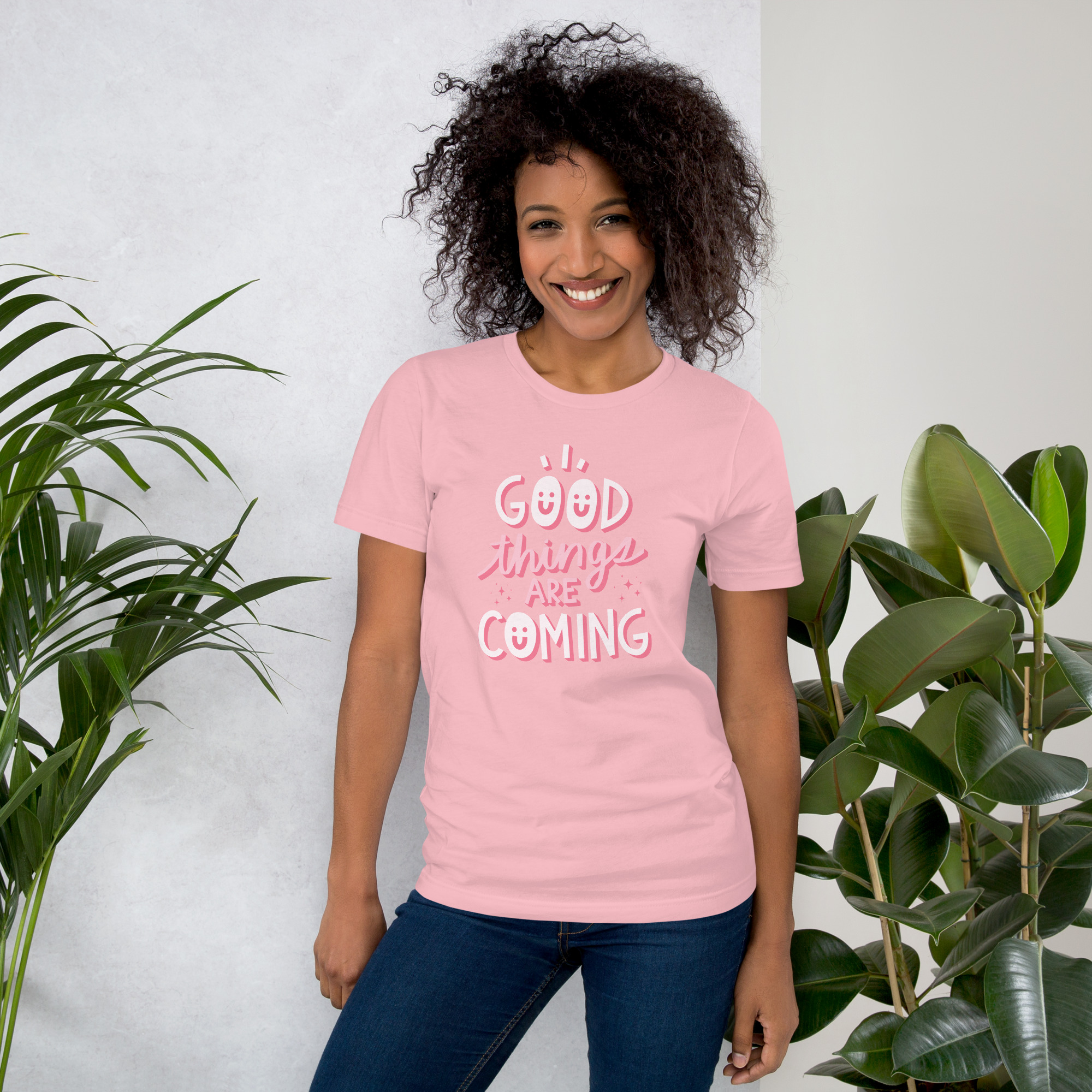 Good Things Are Coming Unisex T-Shirt