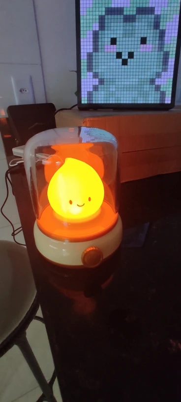 Cute Mini Led Desk Lamp