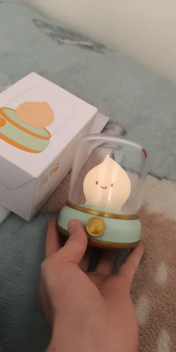 Cute Mini Led Desk Lamp