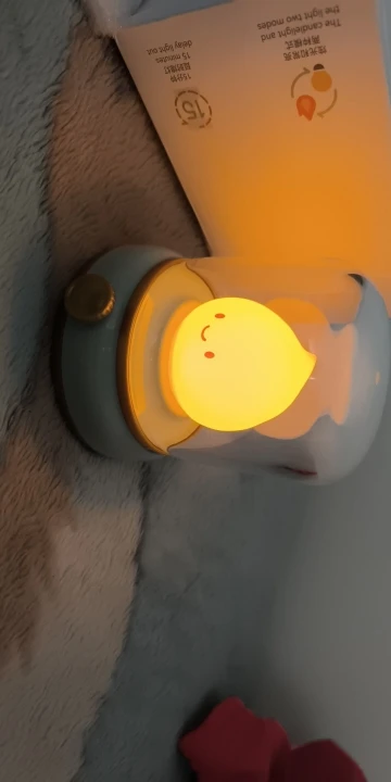 Cute Mini Led Desk Lamp