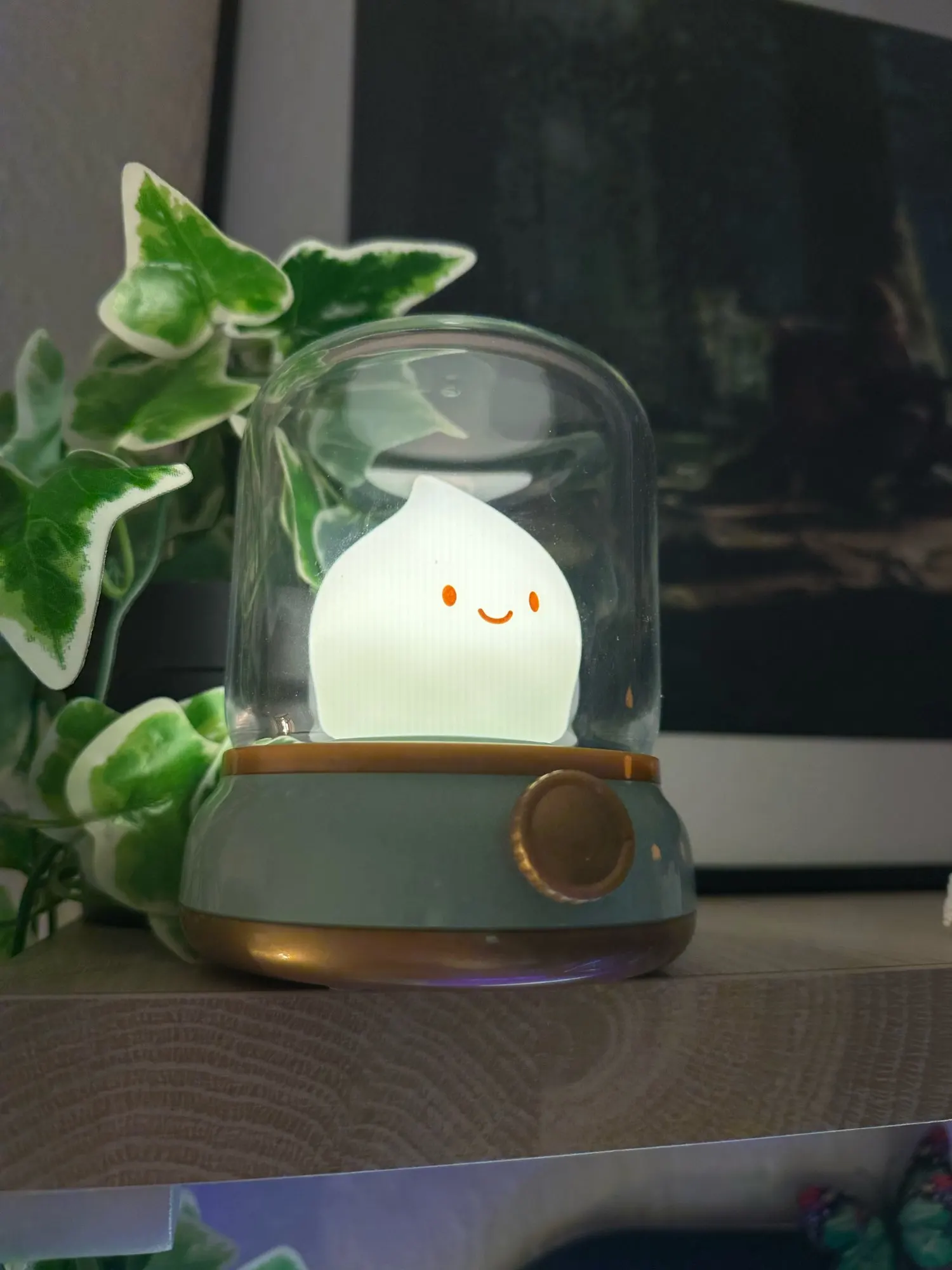 Cute Mini Led Desk Lamp