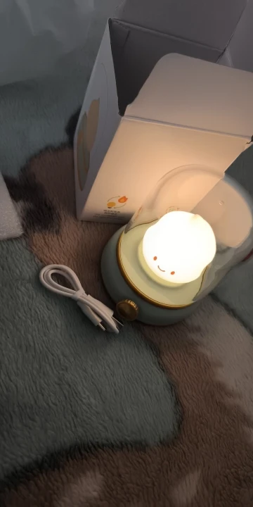 Cute Mini Led Desk Lamp