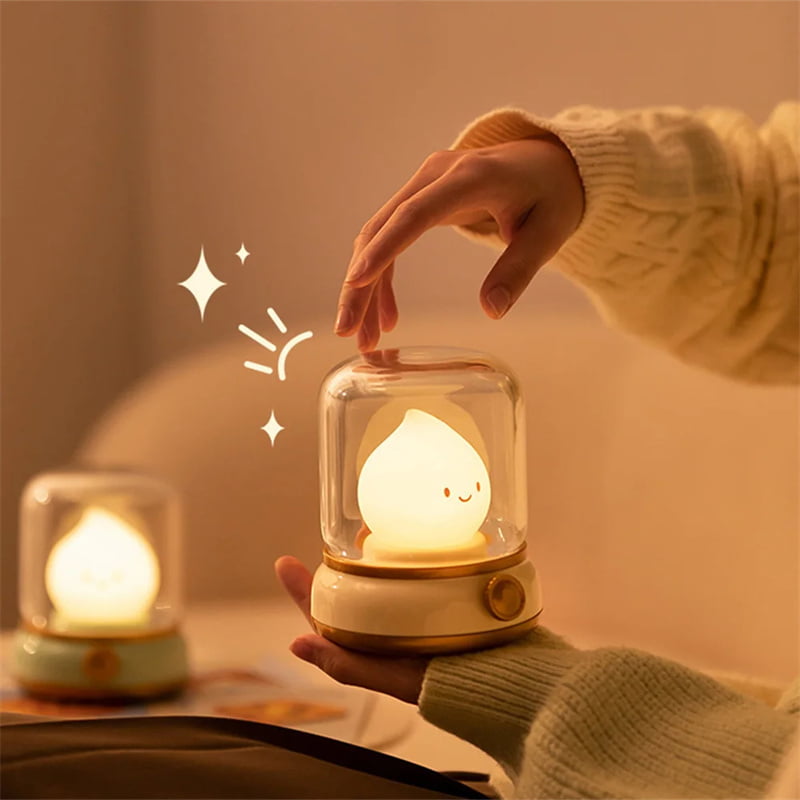 Cute Mini Led Desk Lamp