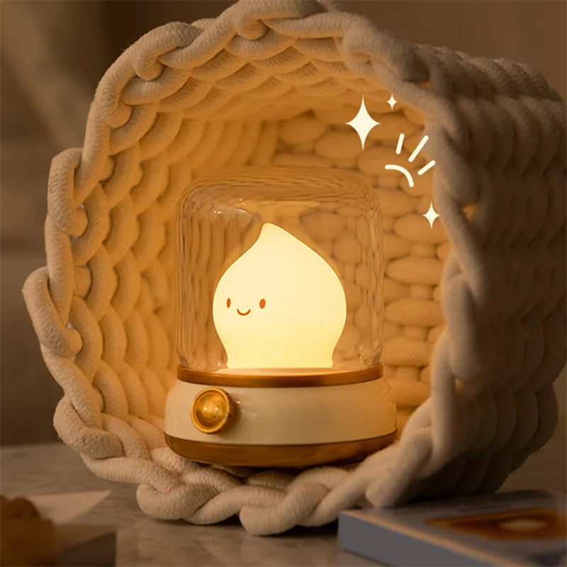 Cute Mini Led Desk Lamp