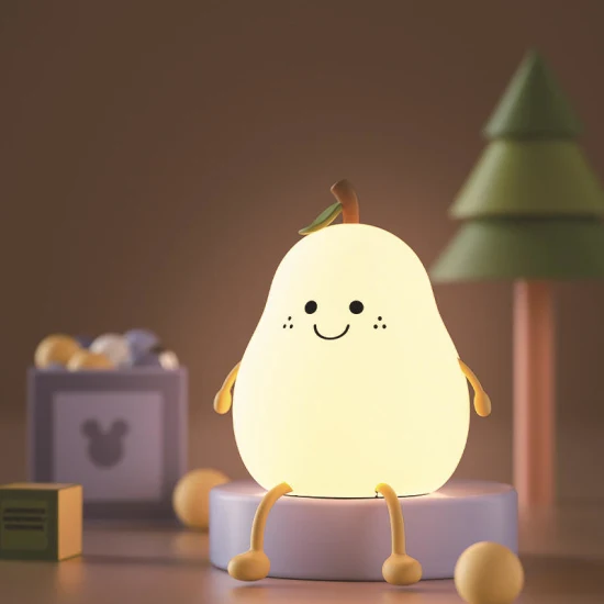 Pear Led Desk Lamp