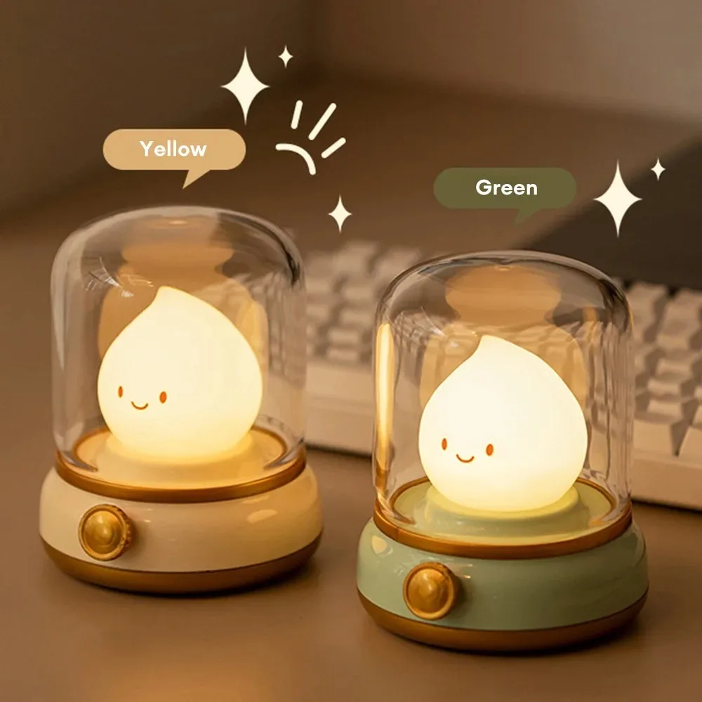 Cute Mini Led Desk Lamp