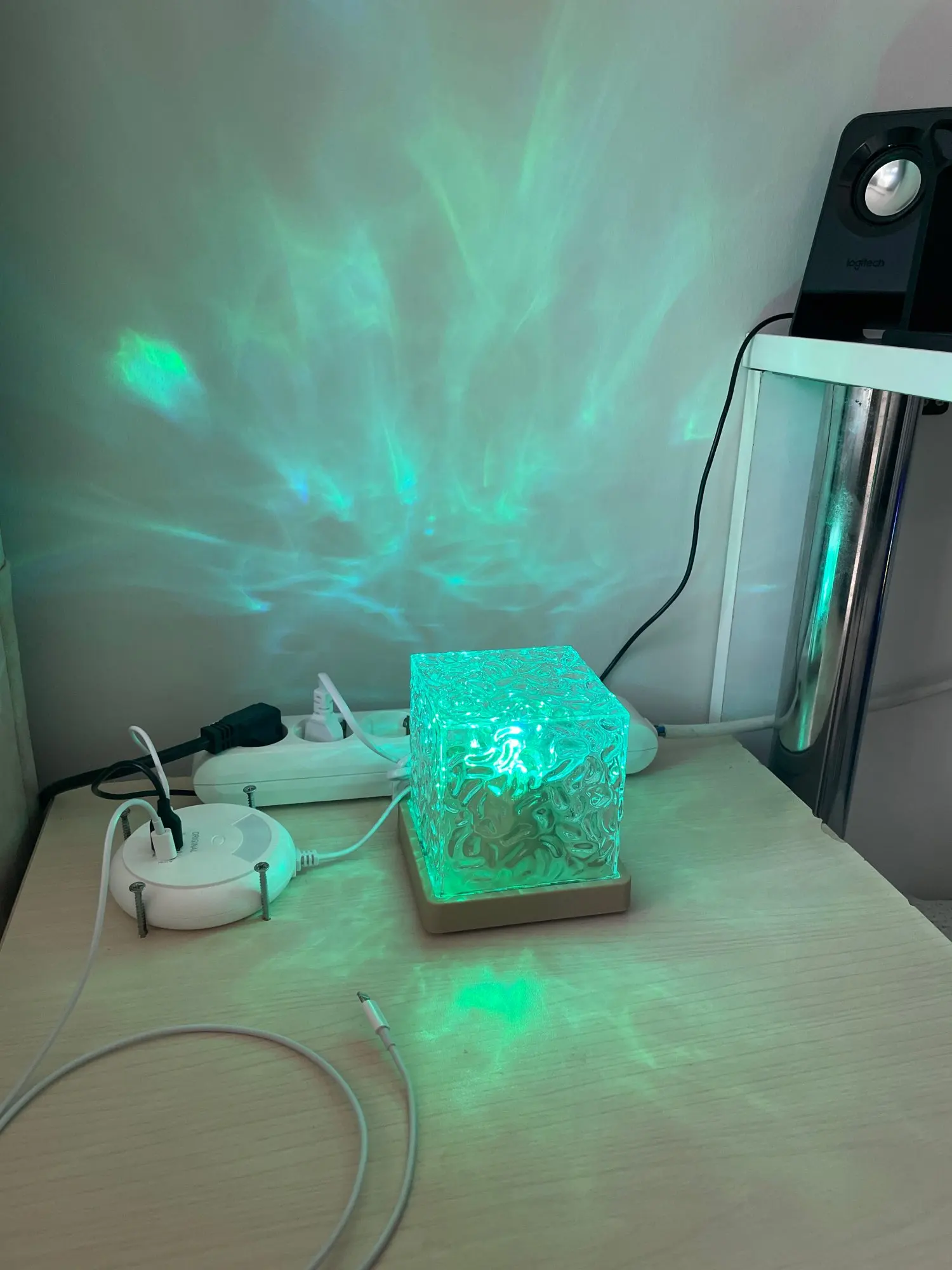 Wave Lamp