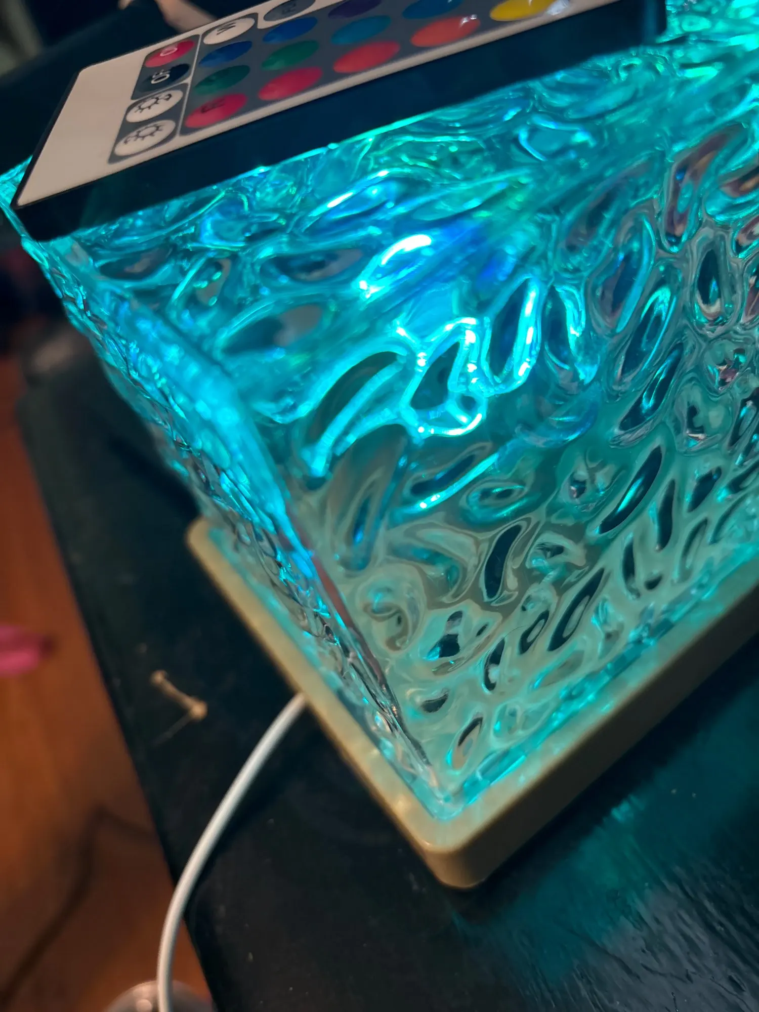 Wave Lamp