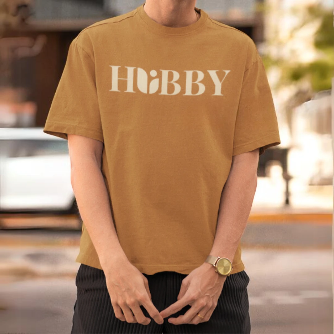 Hubby Tee - Toast