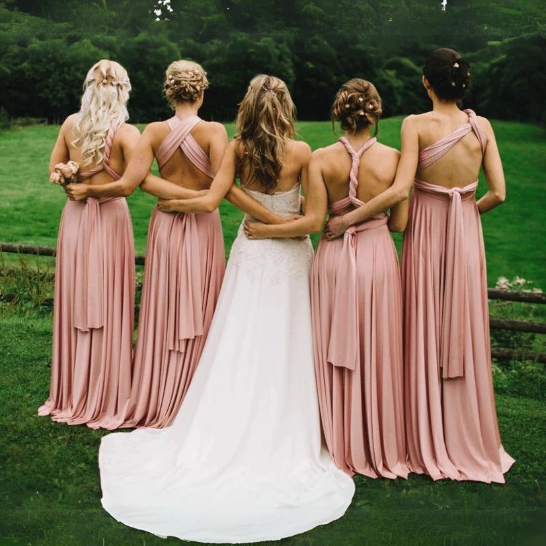 Aunomay Bridesmaids Dresses