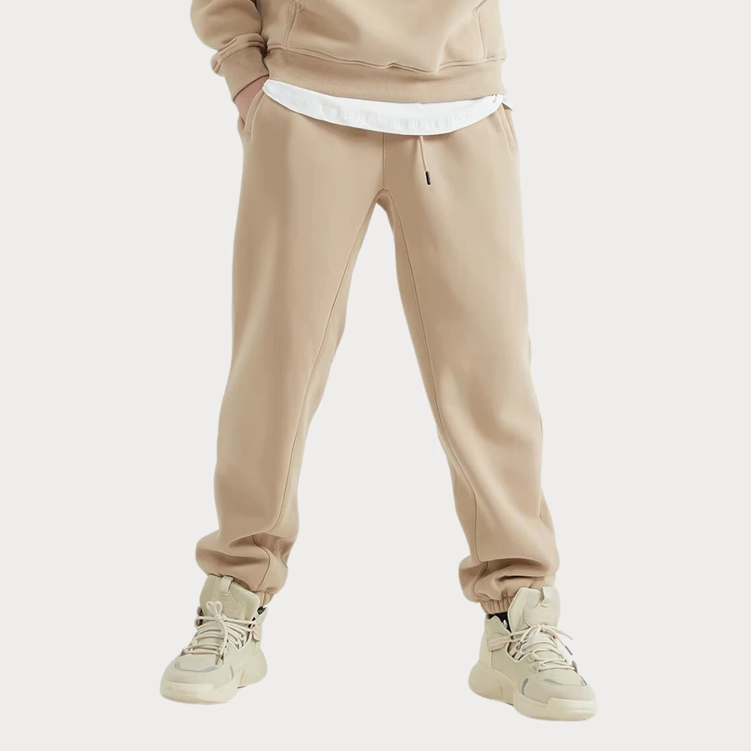 Premium Fleece Sweatpants Stone