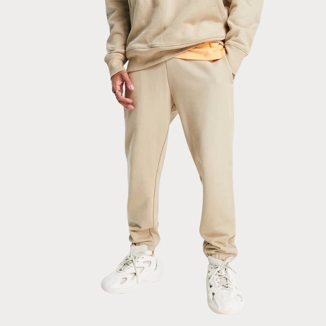 Premium Fleece Sweatpants Stone