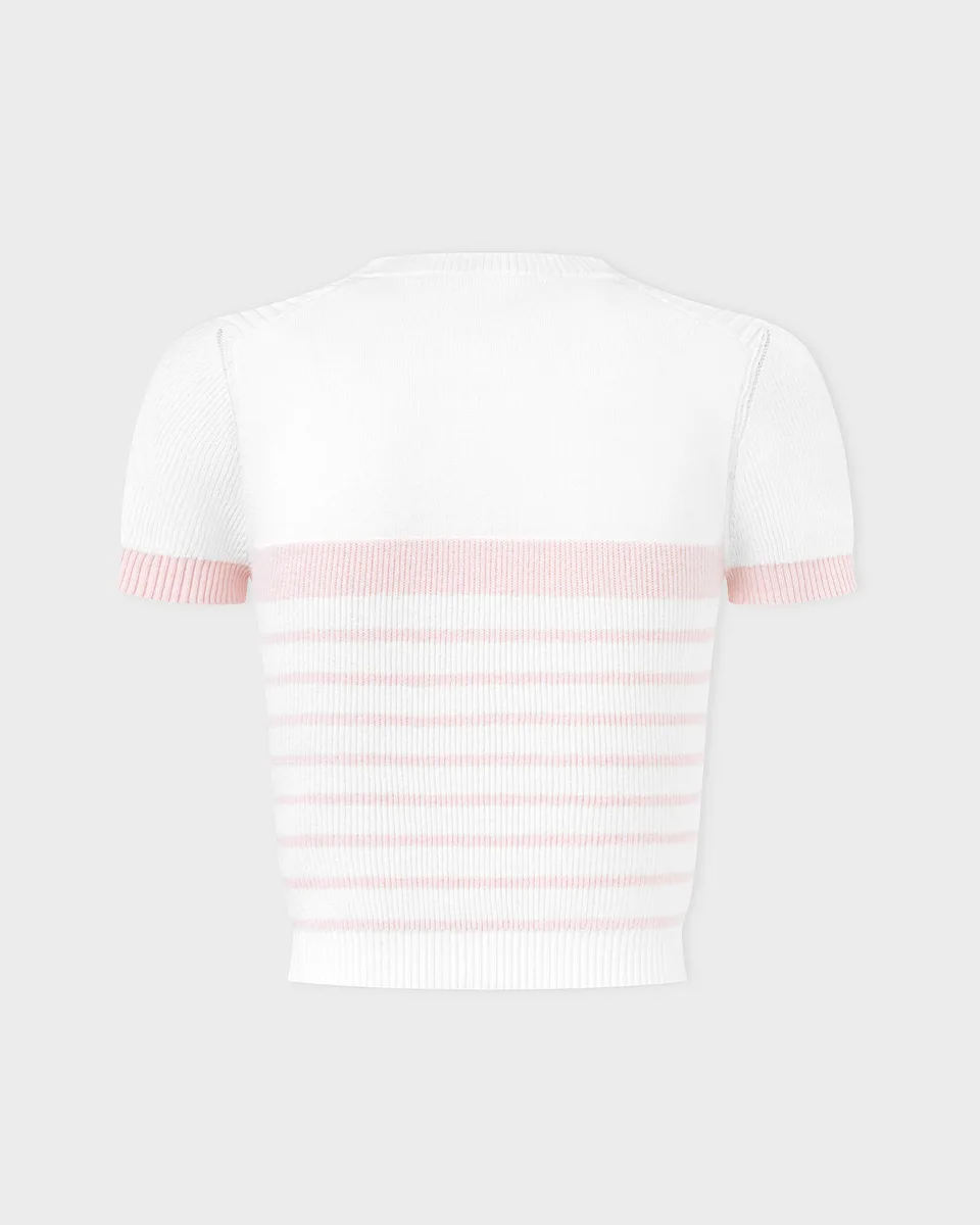 The Missing Daisy Knit Top