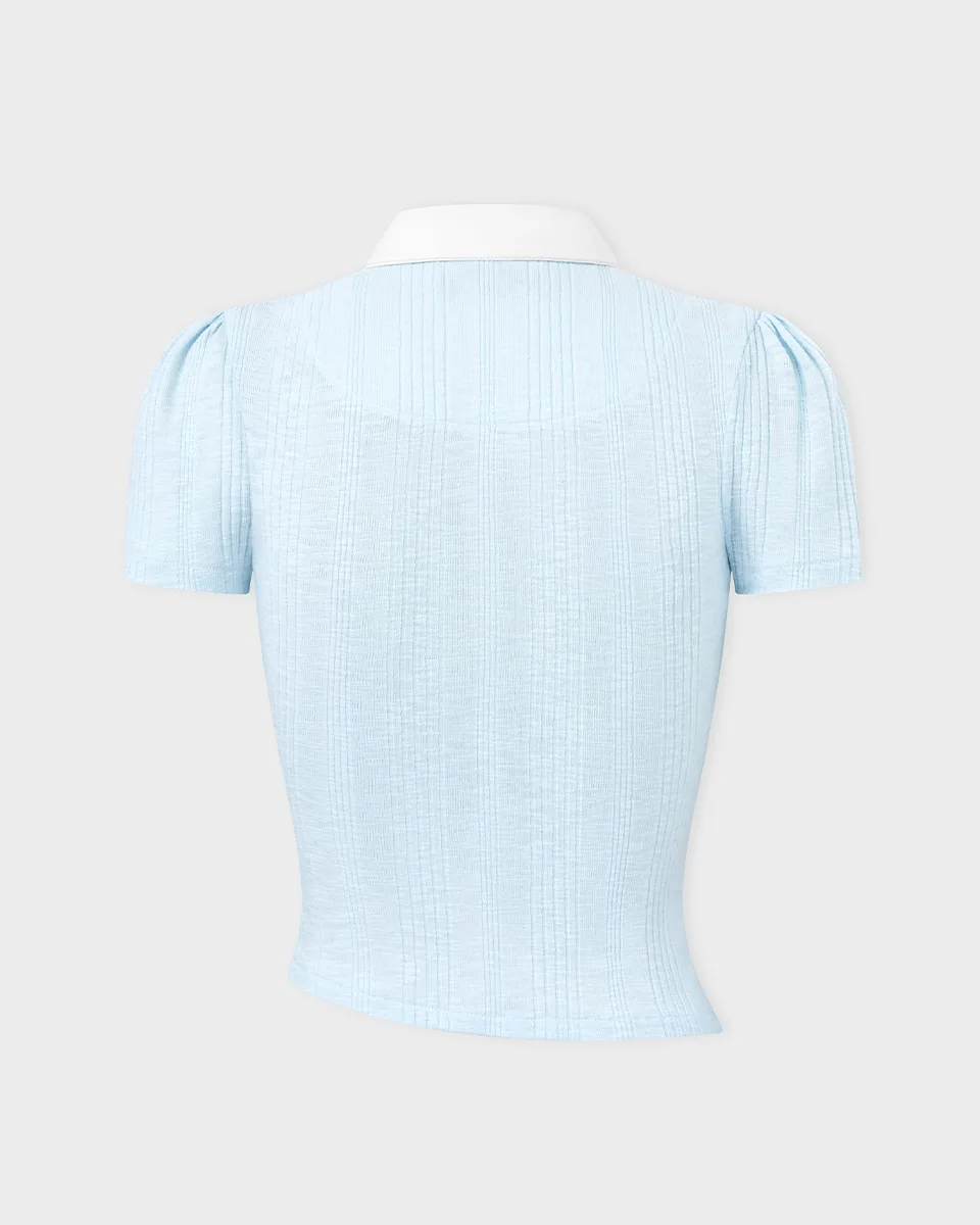 Hold Me Longer Knit Top