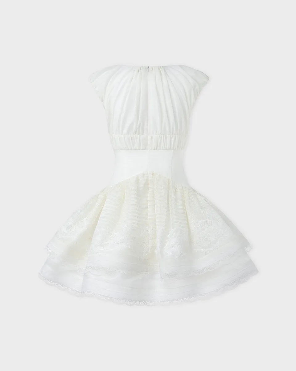 Just Like A Dream Mini Dress