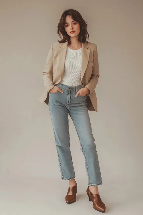 20+ Old Money Casual Outfit Ideas: How to Look Classy Every Day