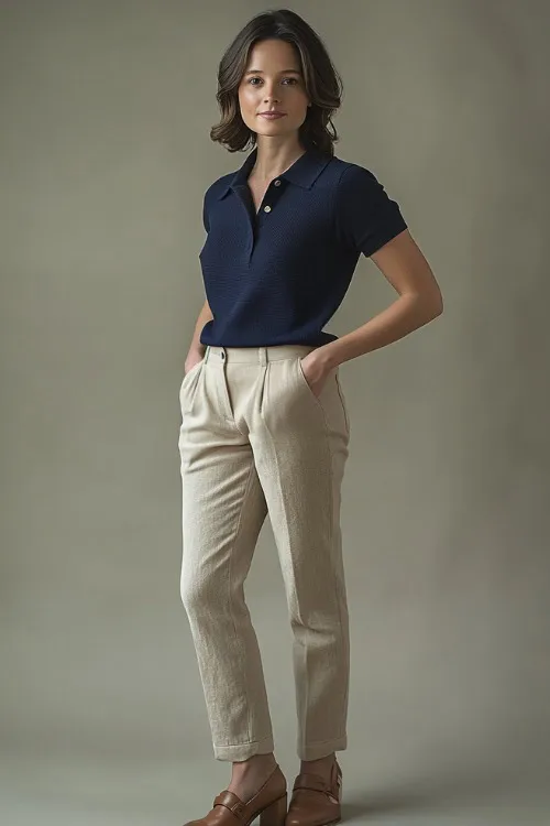 20+ Old Money Casual Outfit Ideas: How to Look Classy Every Day