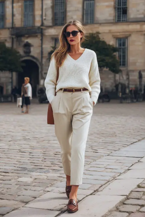 20+ Old Money Casual Outfit Ideas: How to Look Classy Every Day