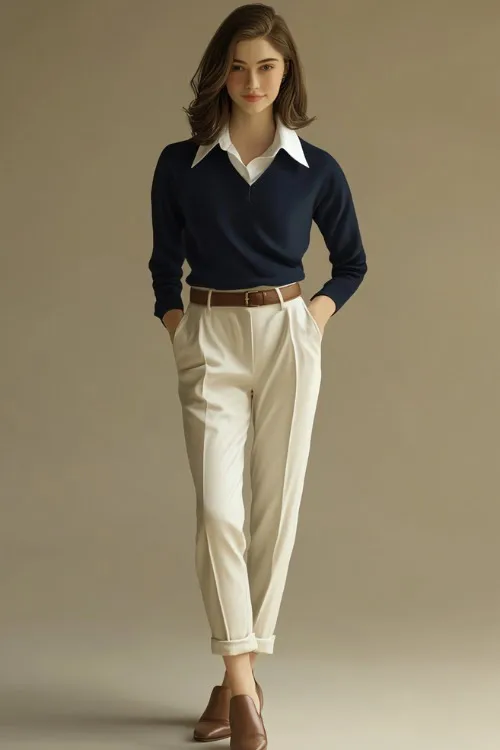 20+ Old Money Casual Outfit Ideas: How to Look Classy Every Day