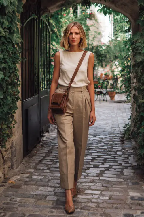 20+ Old Money Casual Outfit Ideas: How to Look Classy Every Day